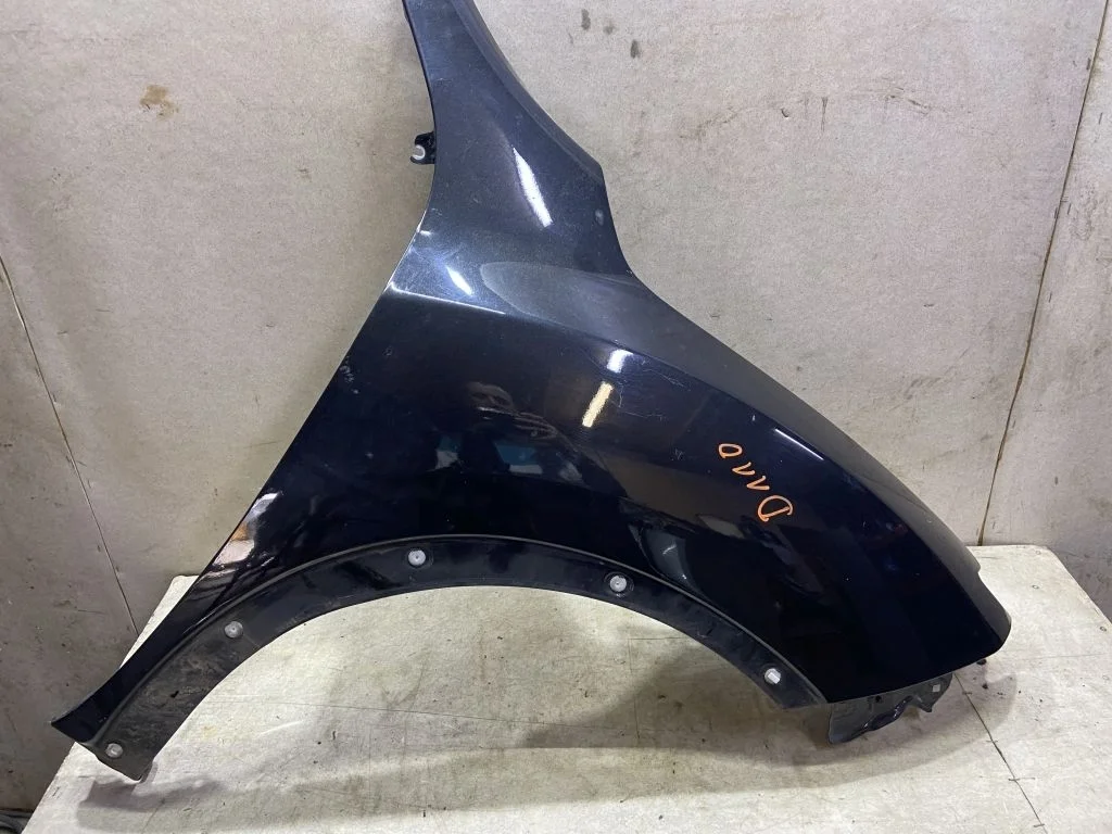 Крыло переднее правое Nissan Juke YF15 2016