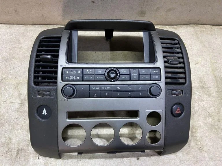 Консоль центральная Nissan Pathfinder R51