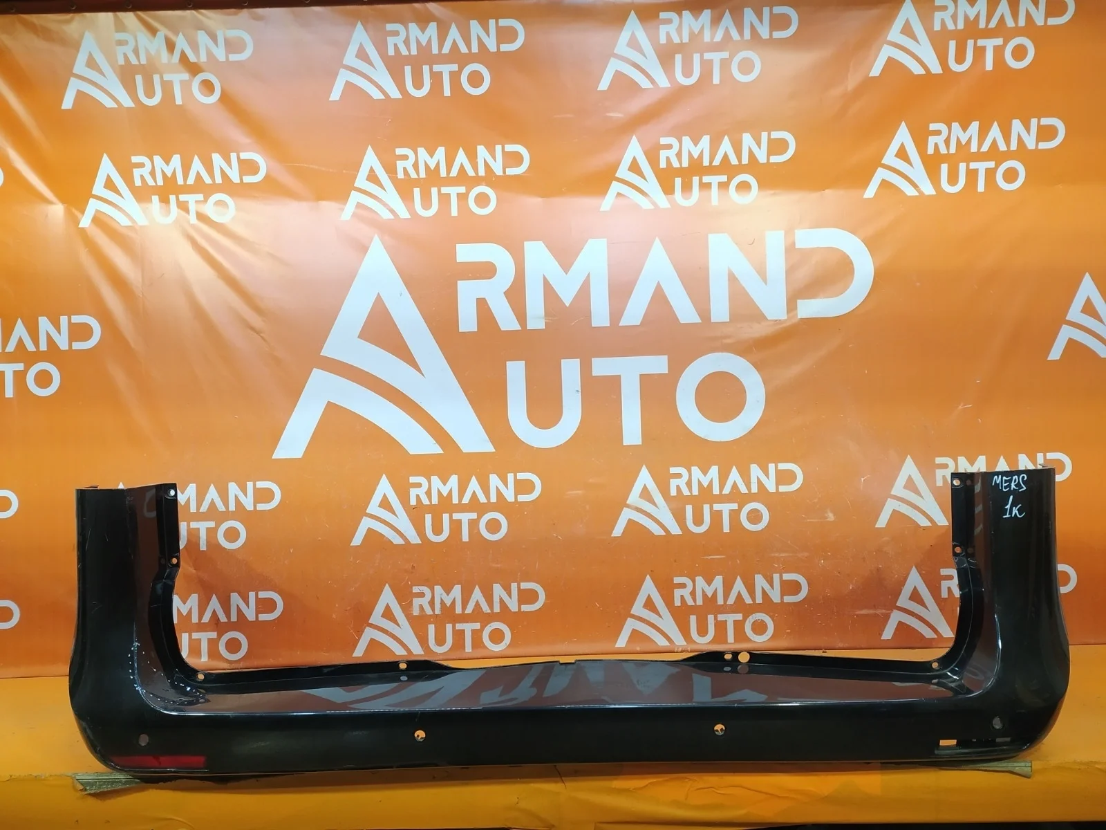 Бампер Mercedes V-Class 2014-нв W447