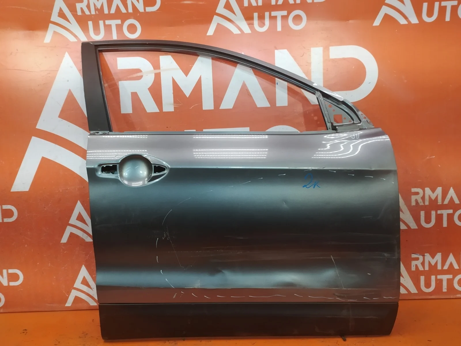 Дверь Nissan Qashqai 2013-2022 j11