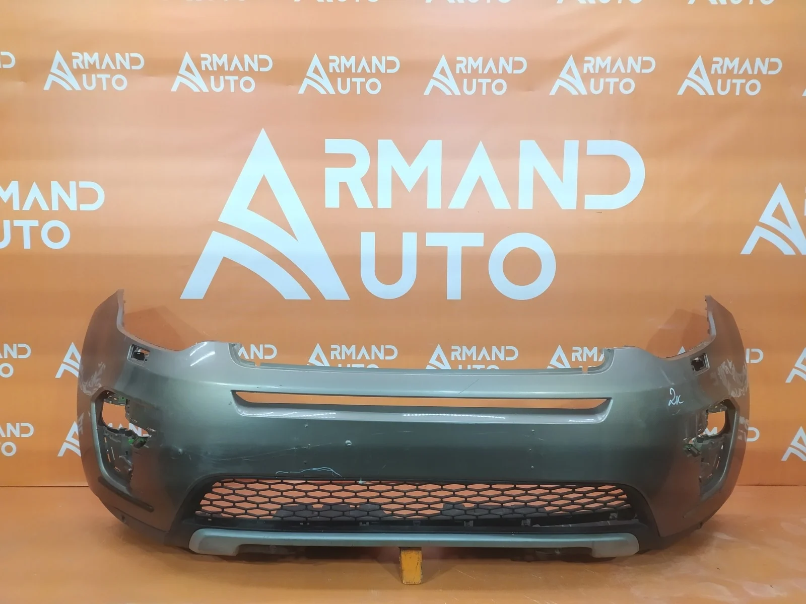 Бампер Land Rover Discovery Sport 2014-2019 L550