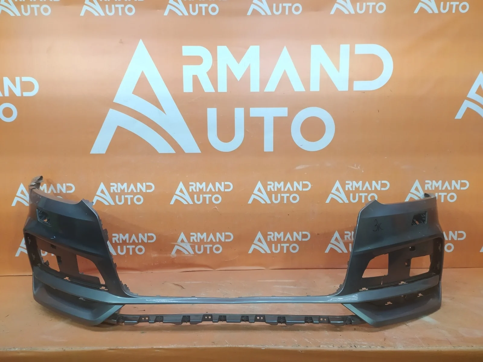 Бампер Audi Q3 2014-2018 8U