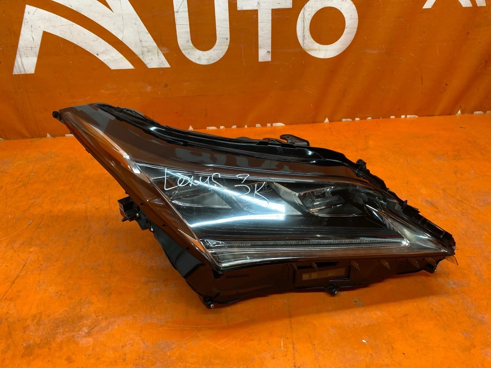 Фара Lexus RX 2015-2019 4