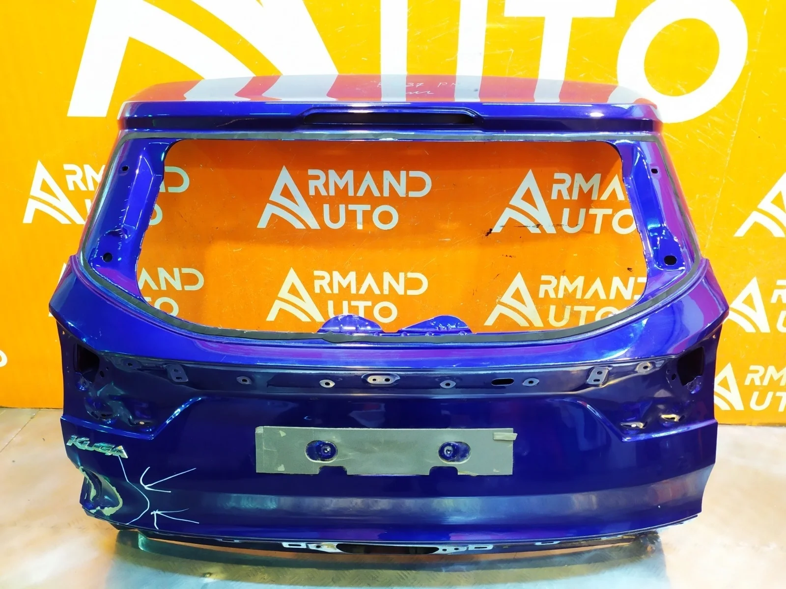 Дверь багажника Ford Kuga 2016-2019 CBS