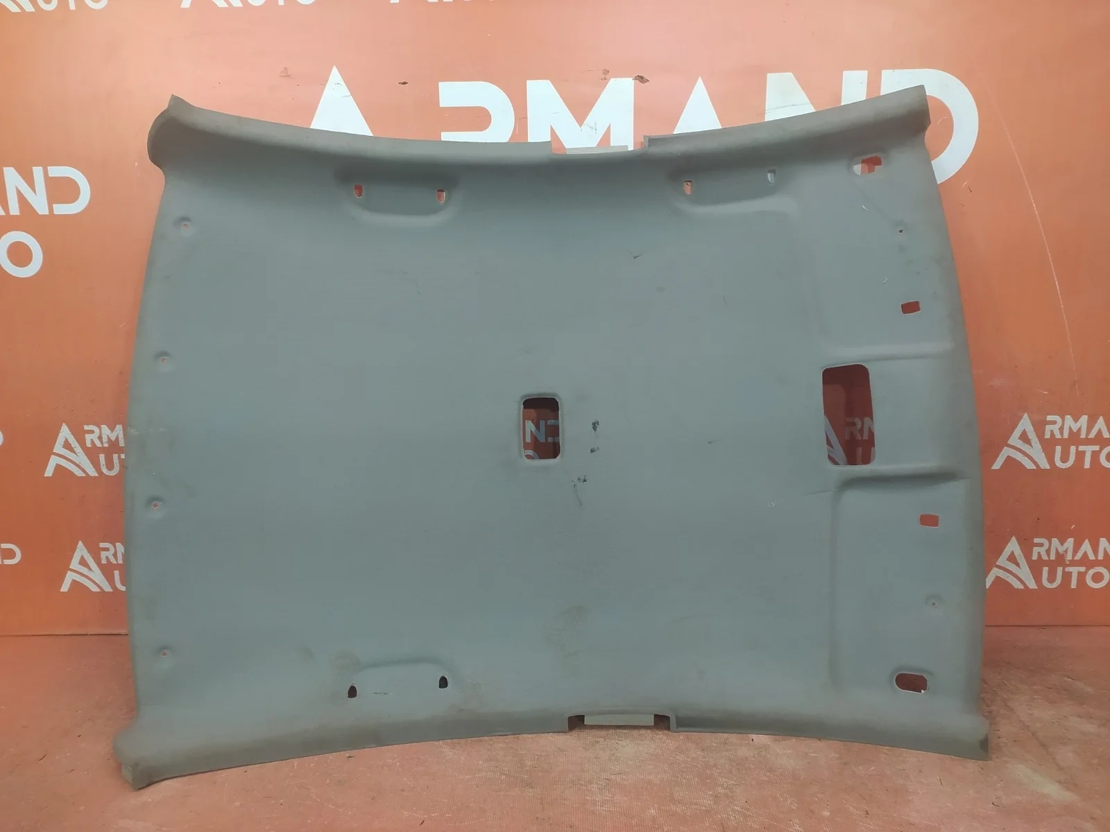 Обшивка крыши Hyundai Solaris 2010-2017