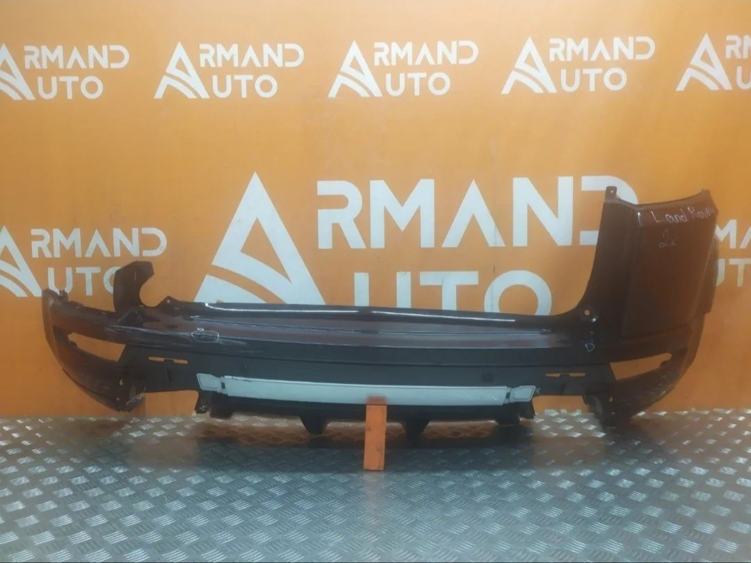 Бампер Land Rover Range Evoque 2011-2018 L538