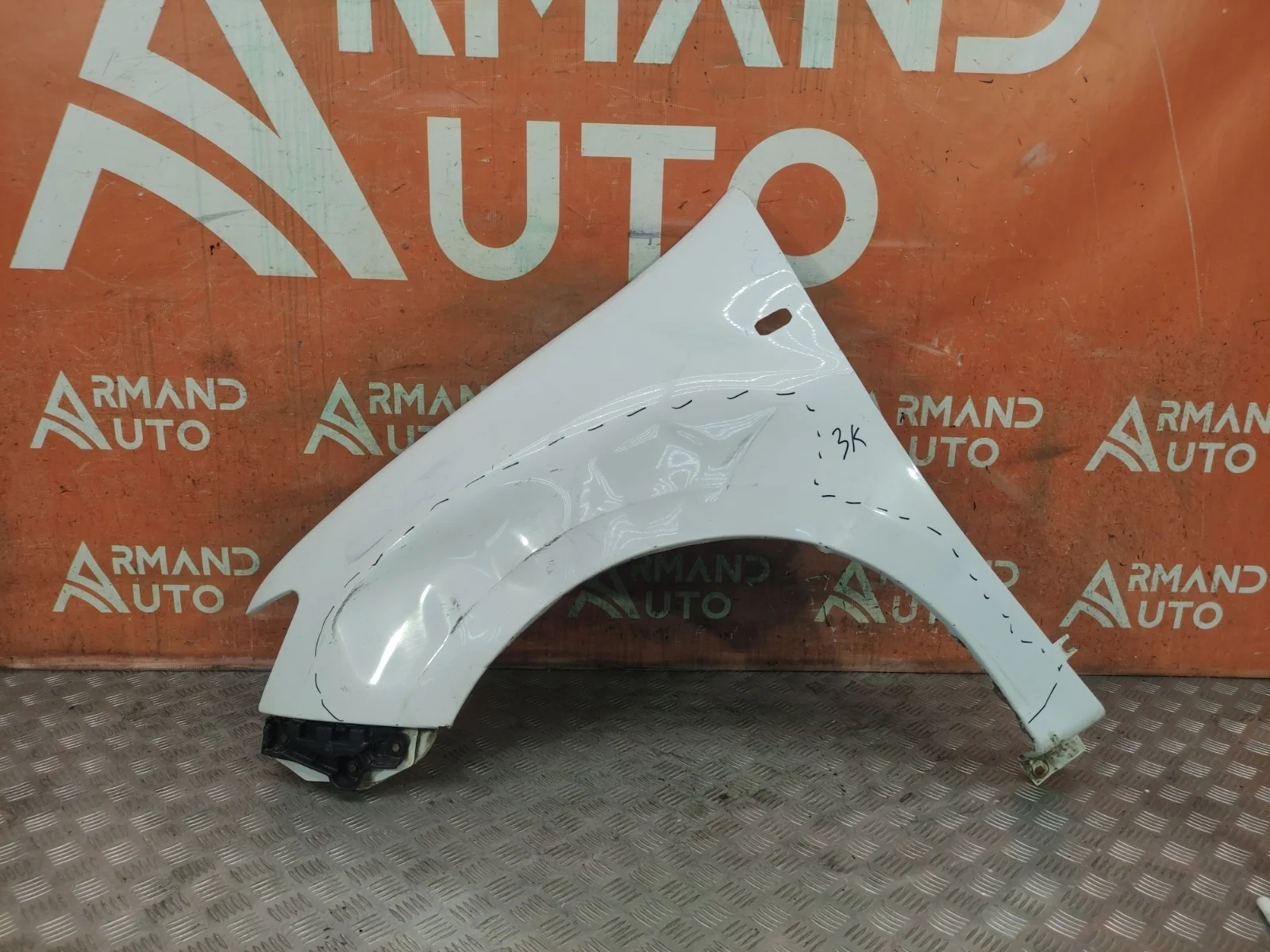 Крыло Renault Logan 2012-2022