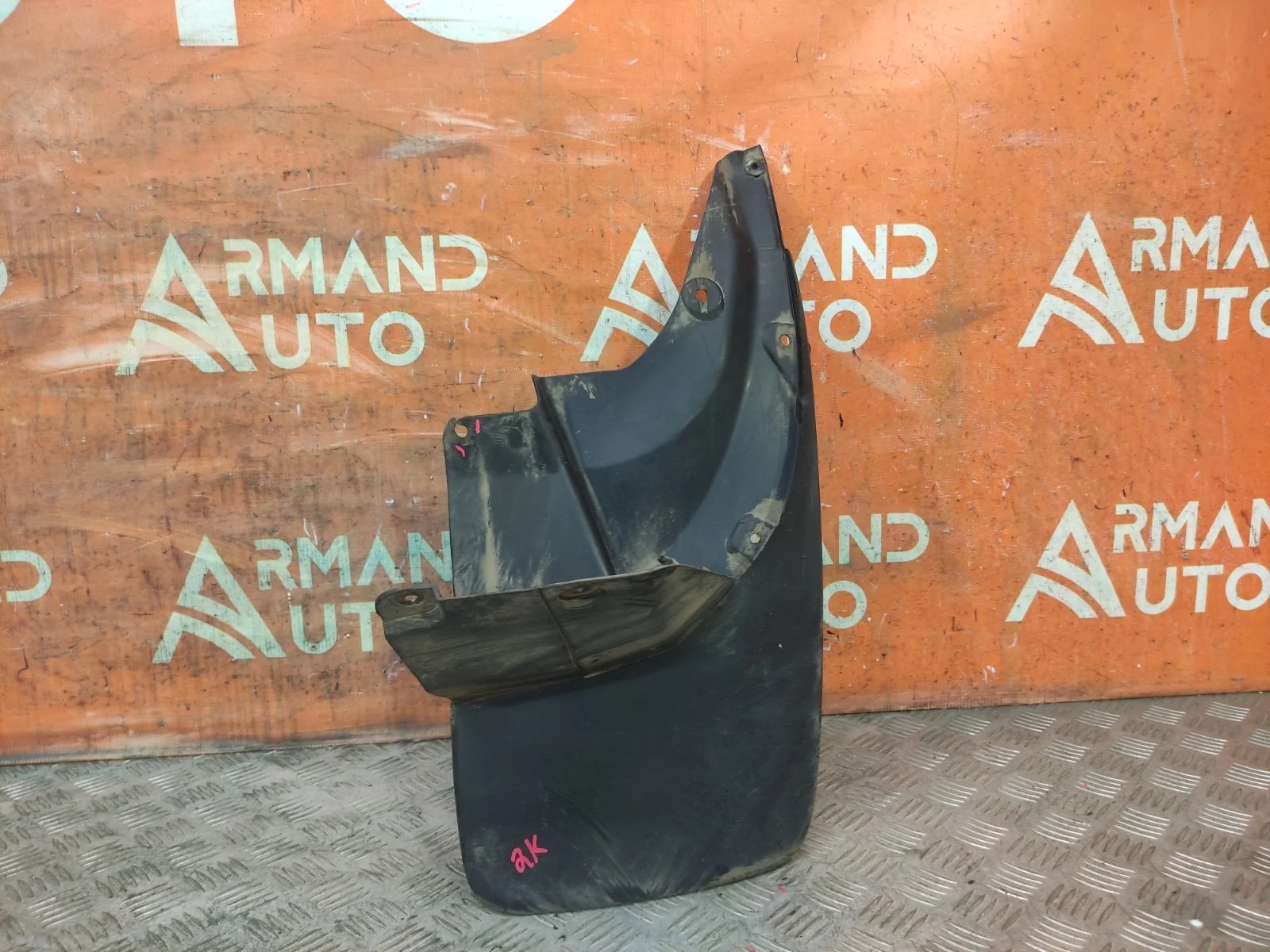 Брызговик Toyota Land Cruiser Prado 2009-нв 150