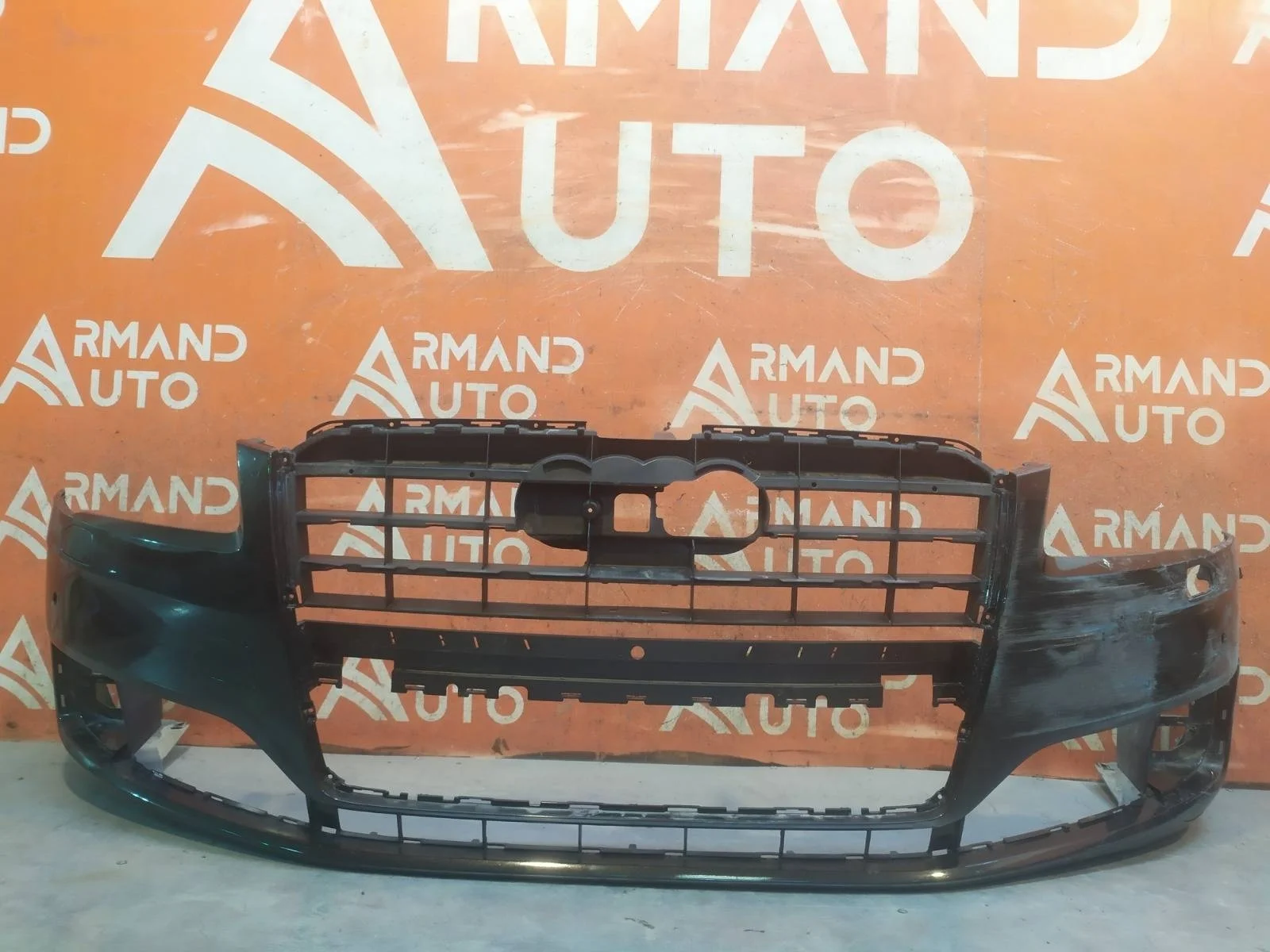 Бампер AUDI A8 2013-2017 D4