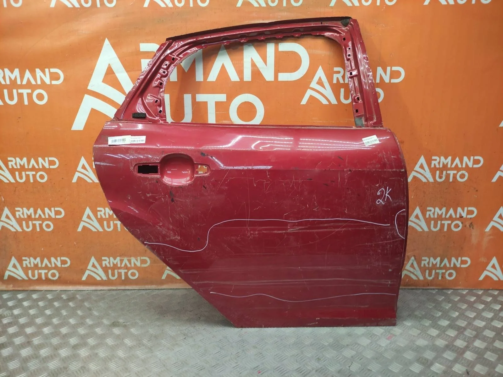 Дверь FORD Focus 2011-2019 3