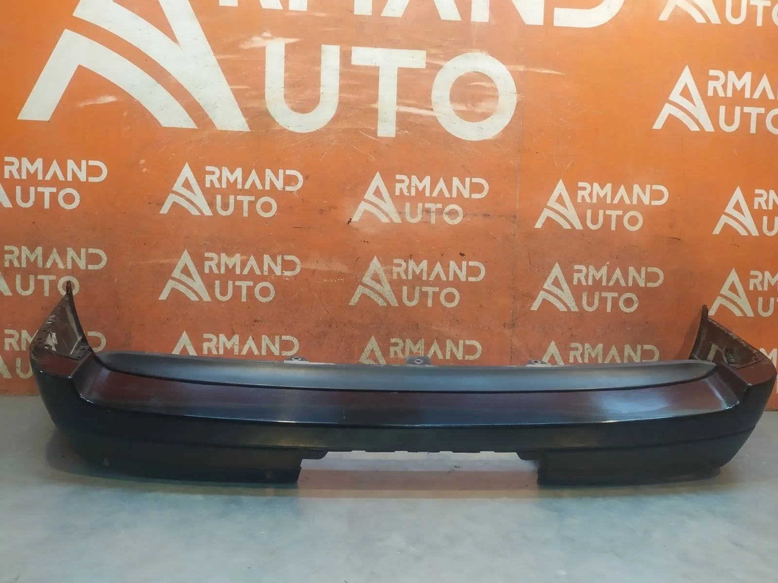 Бампер Land Rover Range 2017-2022 4 L405