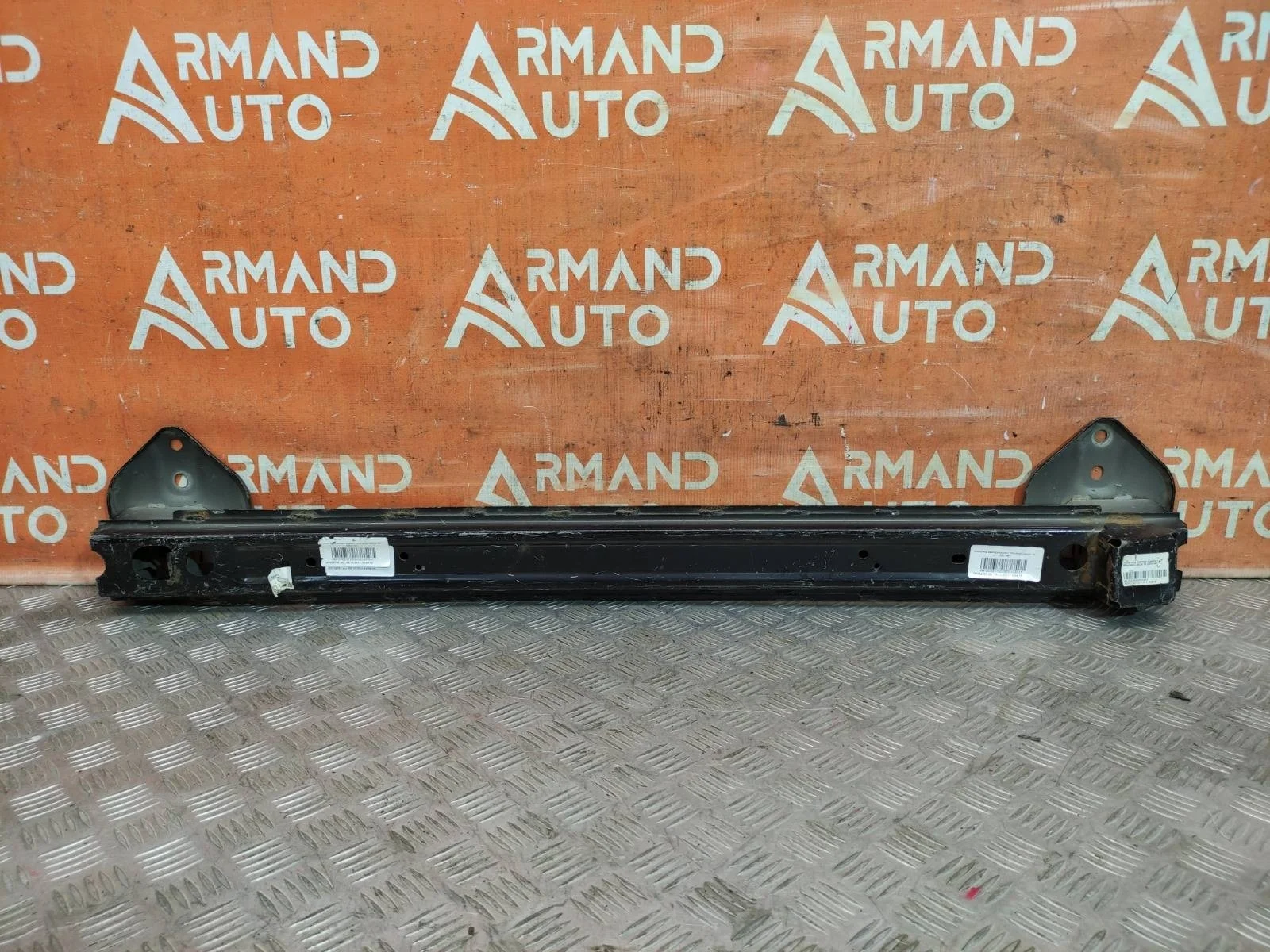 Усилитель бампера Mitsubishi ASX 2010-нв GA0