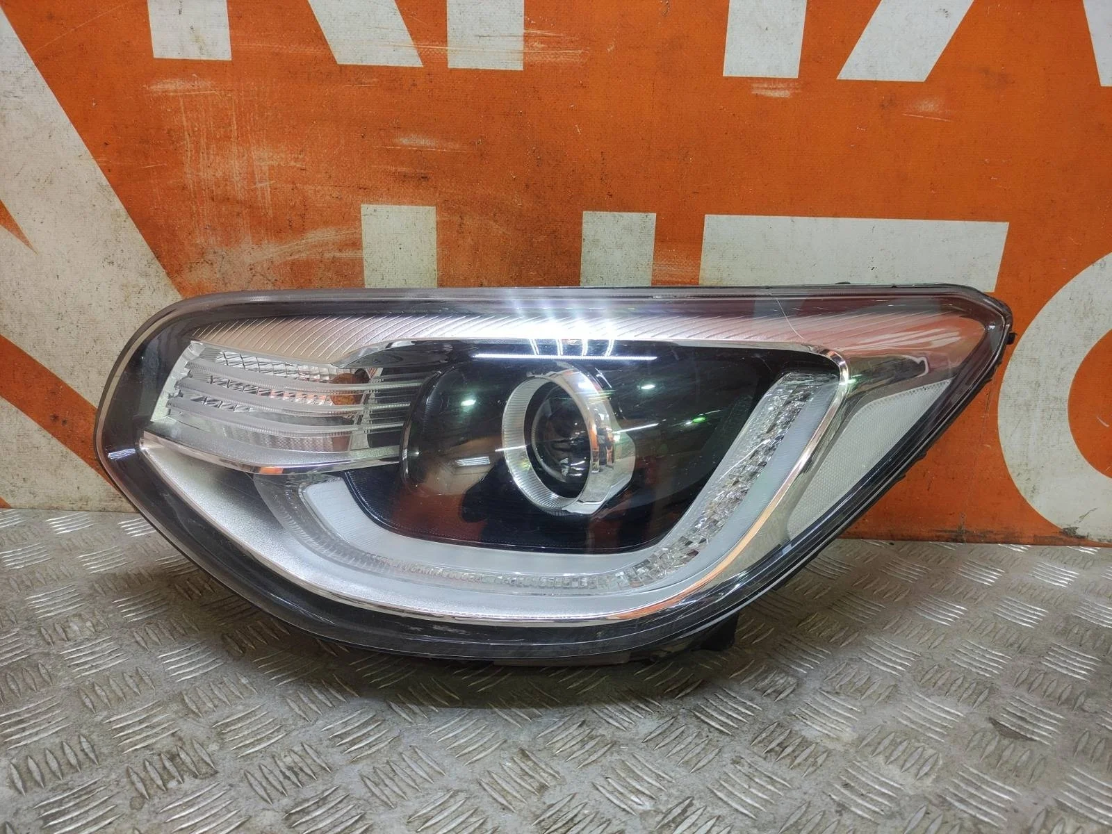 Фара KIA Soul 2016-2019 PS