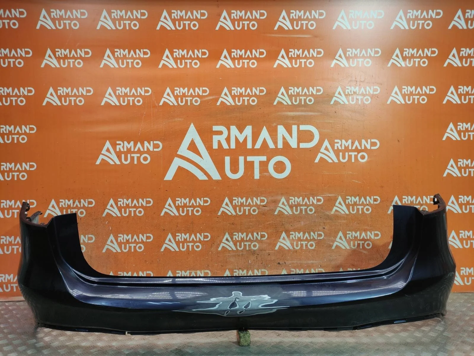 Бампер Mercedes GLS-Class 2019-нв X167