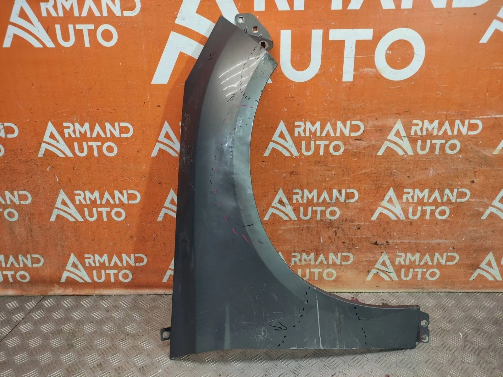 Крыло Ford Focus 2011-2019 3