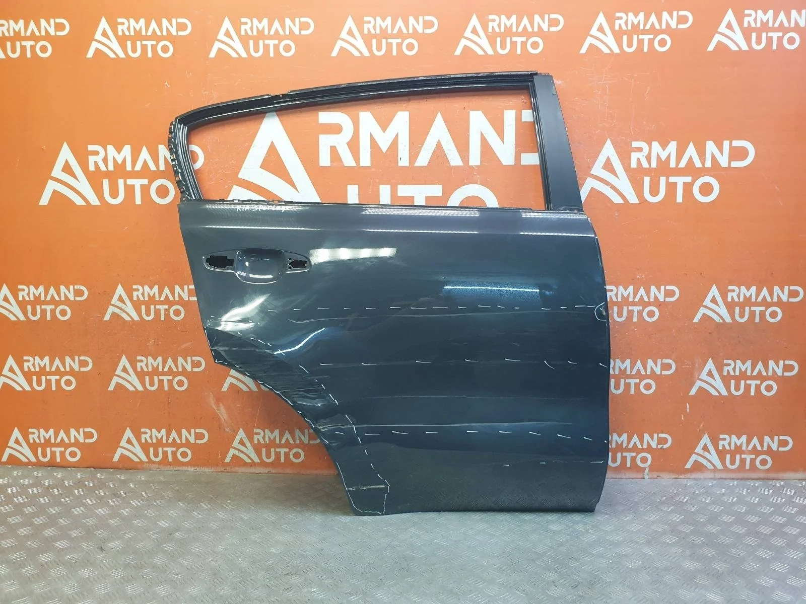 Дверь Kia Sportage 2016-2022 4 QL