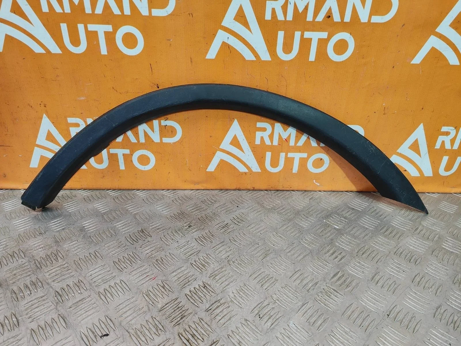 Расширитель крыла Mitsubishi Outlander 2014-2018 3