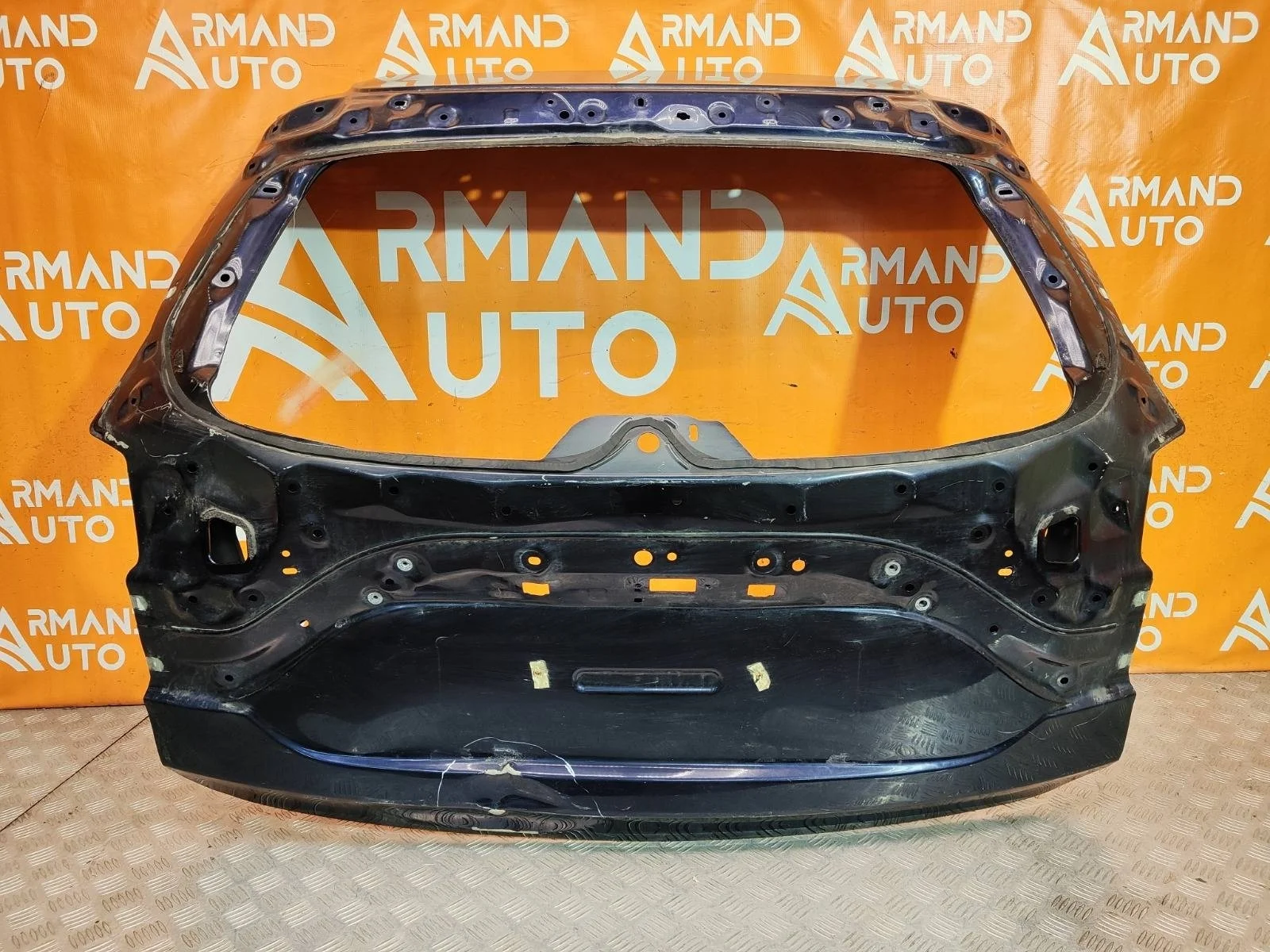 Дверь багажника Mazda CX-5 2017-нв