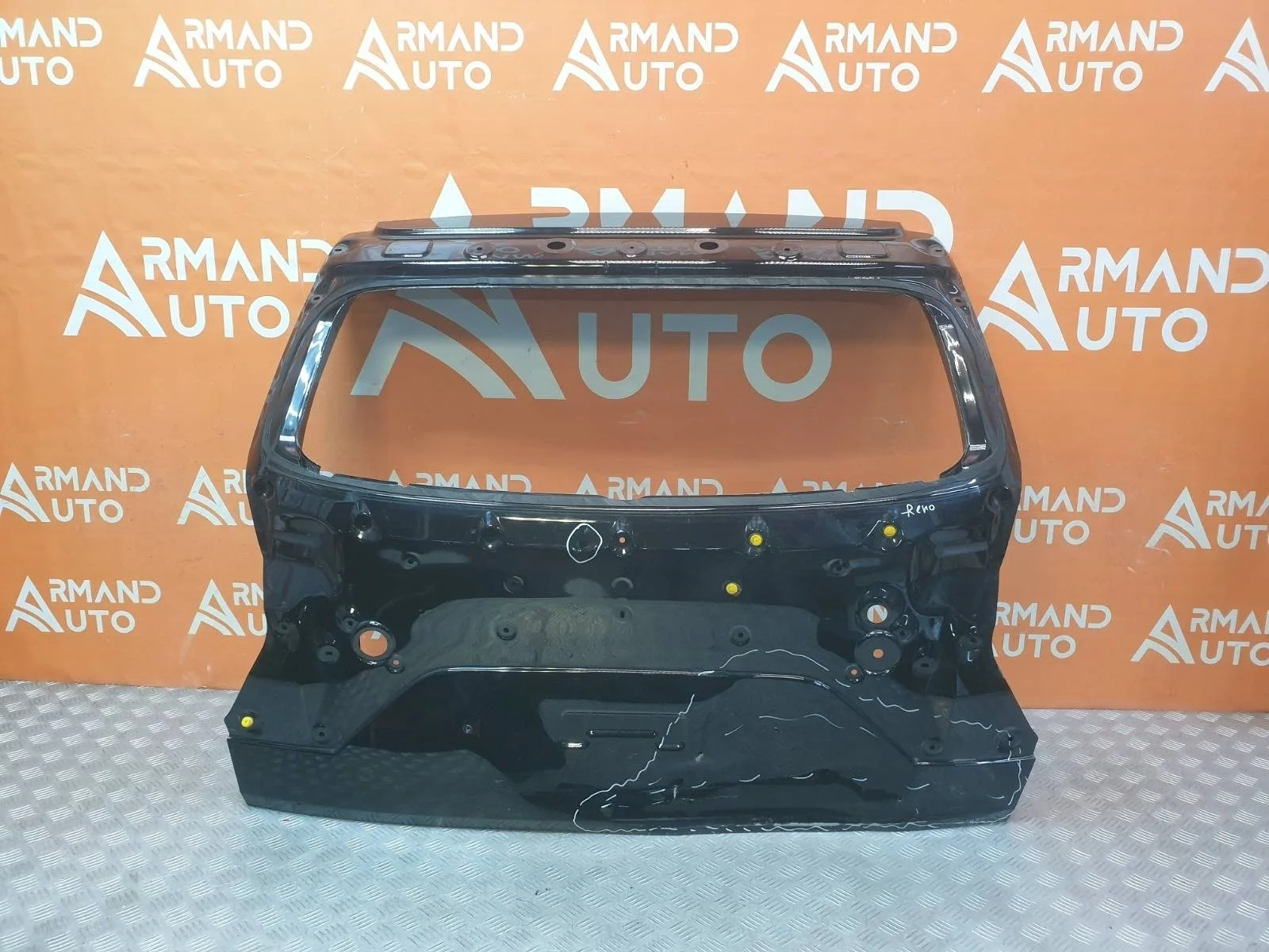 Дверь багажника Hyundai Creta 2021-нв