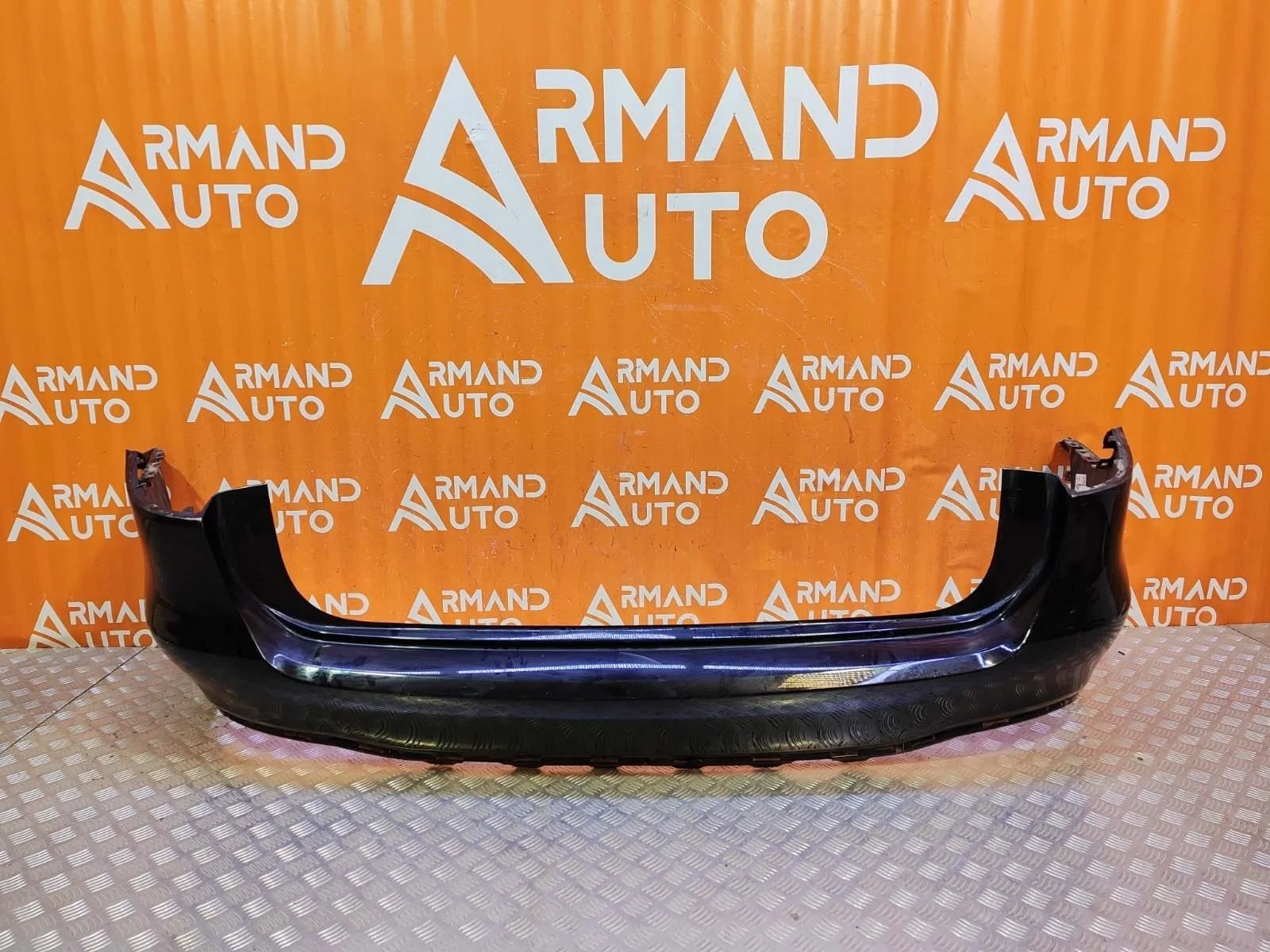 Бампер Mercedes GLS-Class 2019-нв X167