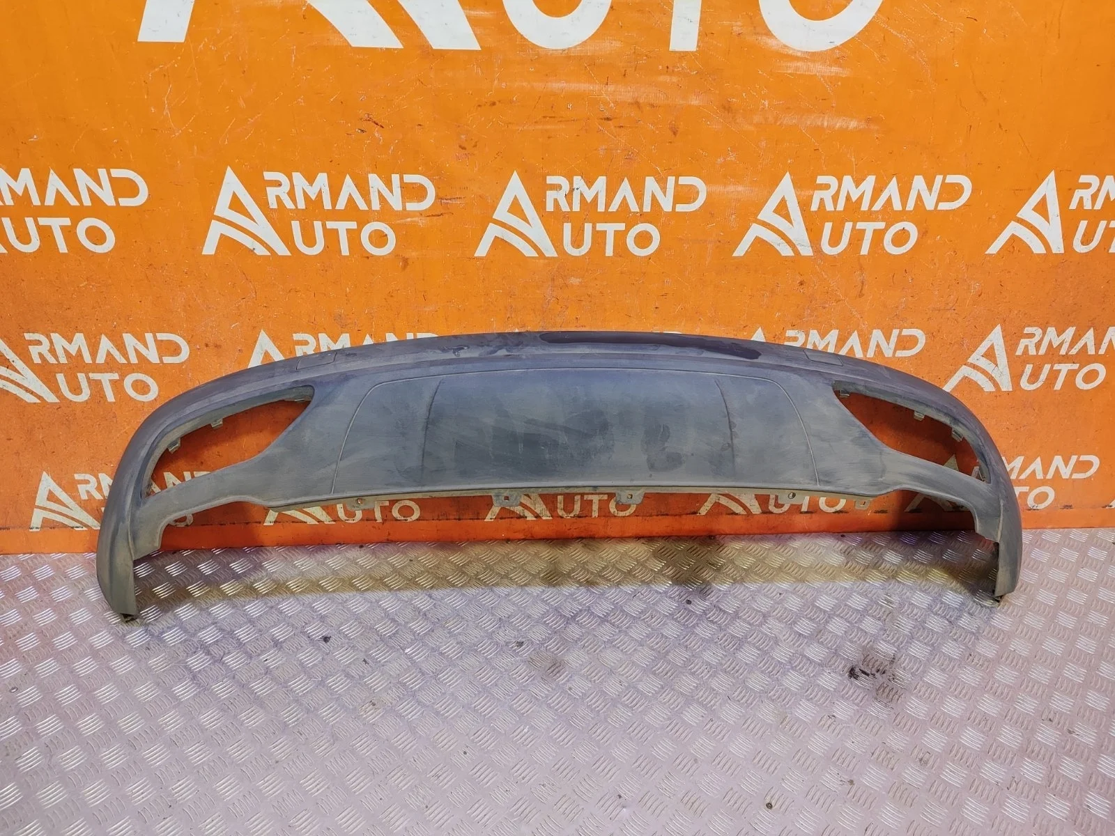 Юбка бампера Audi Q5 2017-2020 FY