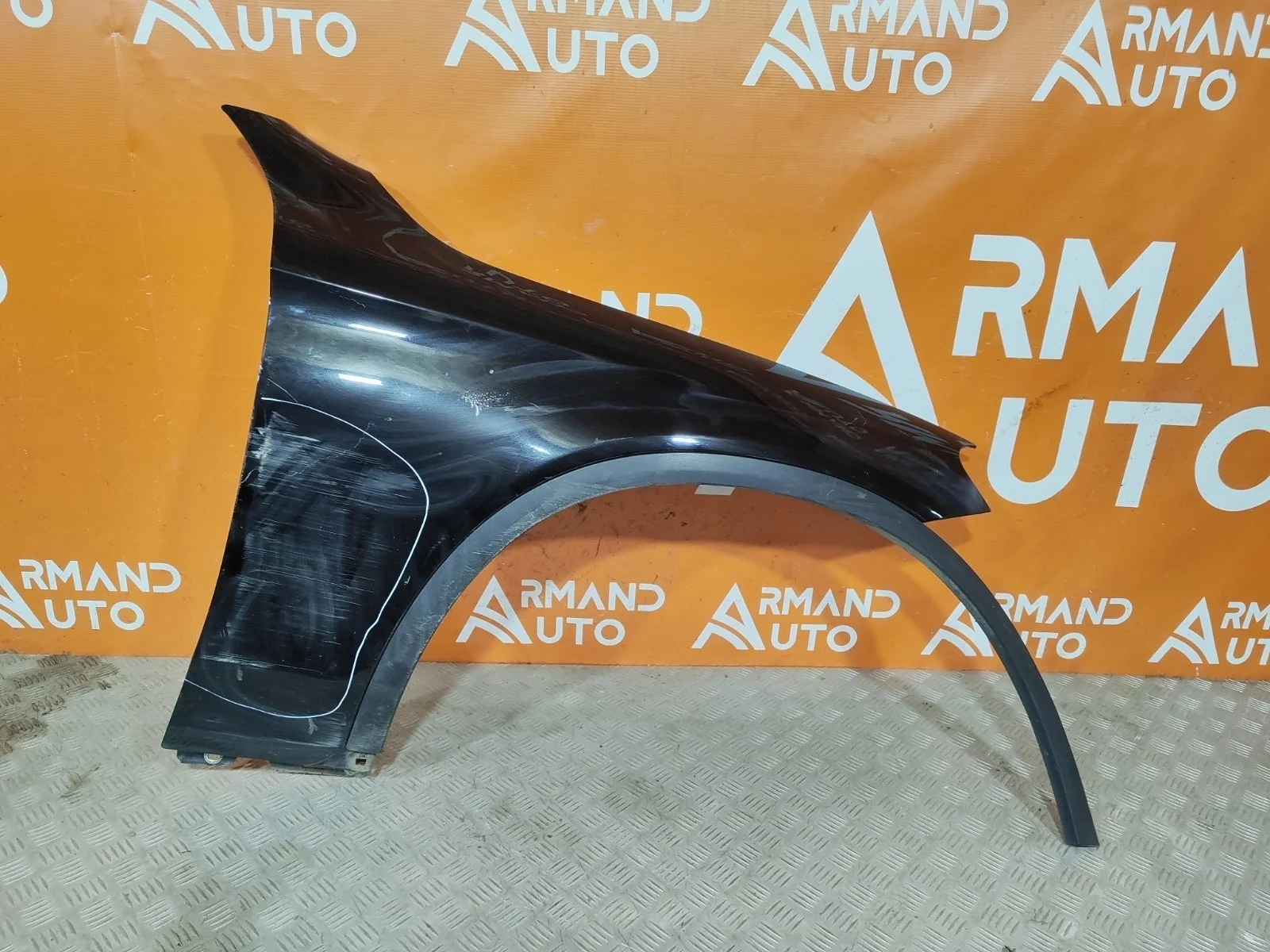 Крыло Mercedes GLC-Class 2015-нв X253