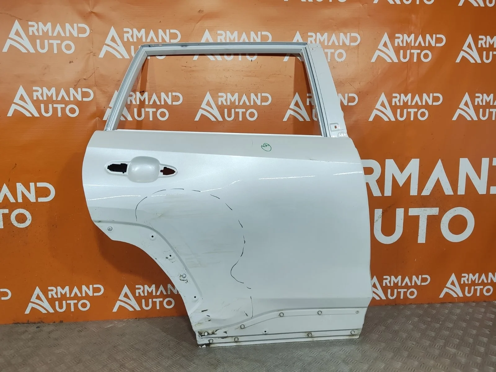 Дверь Toyota RAV4 2018-нв 5 XA50