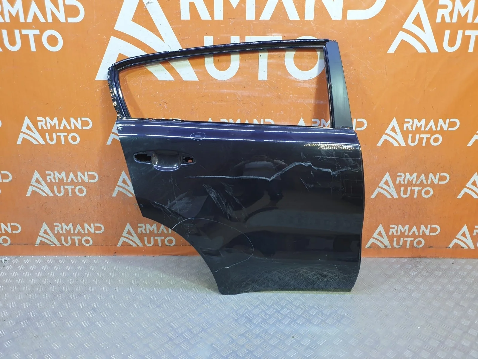 Дверь Kia Sportage 2016-2022 4 QL