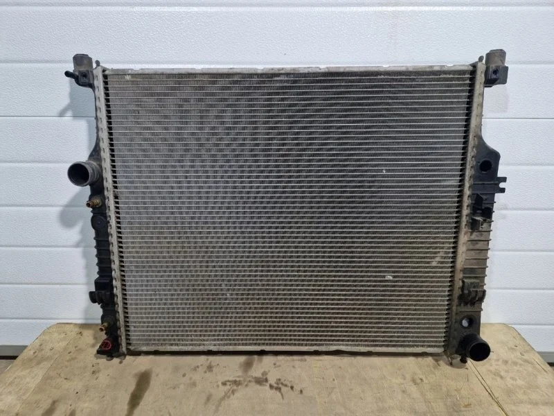 Радиатор двс Mercedes-Benz ML164 2006