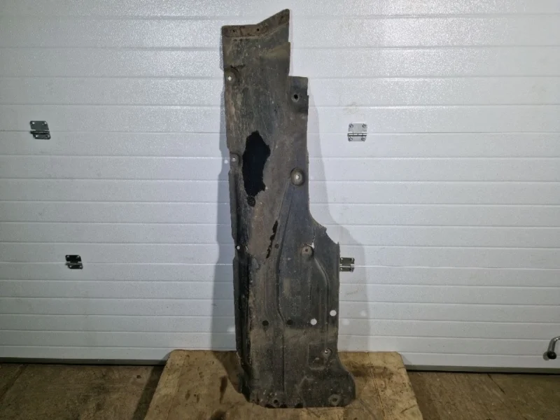 Защита днища Mercedes-Benz ML164 2006