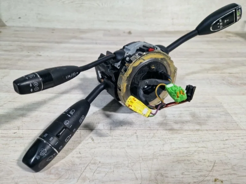 Подрулевой шлейф Mercedes-Benz ML164 2006