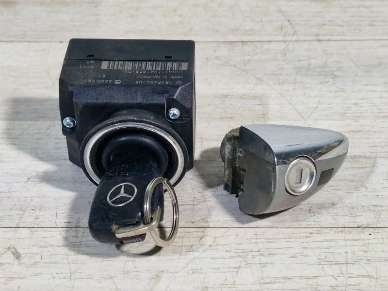 Замок зажигания Mercedes-Benz ML164 2006
