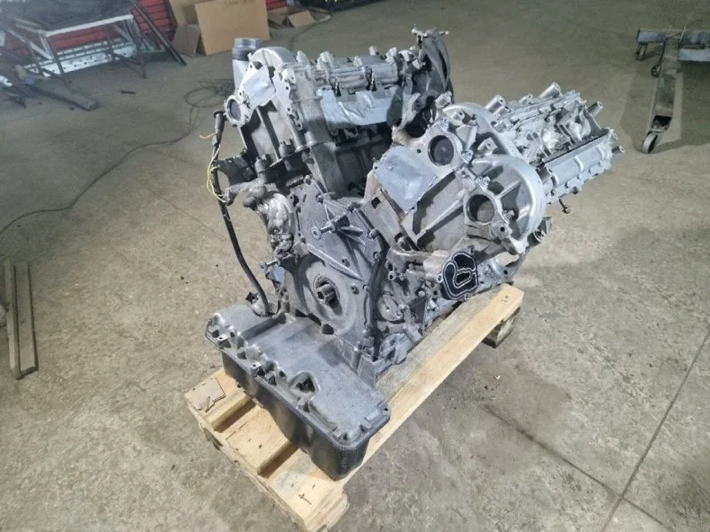 Двигатель без навесного Mercedes-Benz ML164 2006