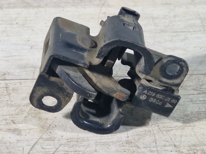 Замок капота Mercedes-Benz ML164 2006