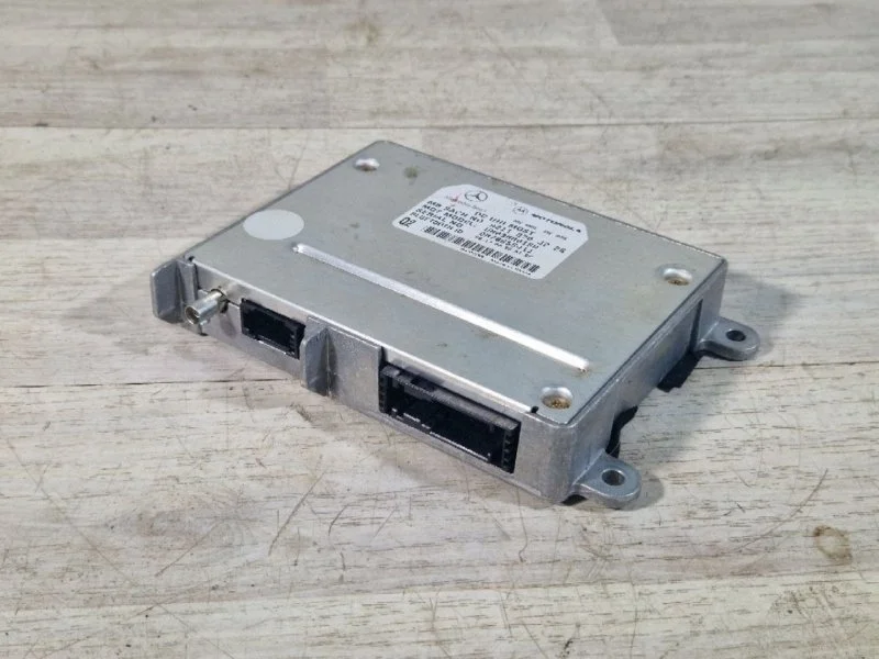 Блок управления телефоном Mercedes-Benz ML164 2006