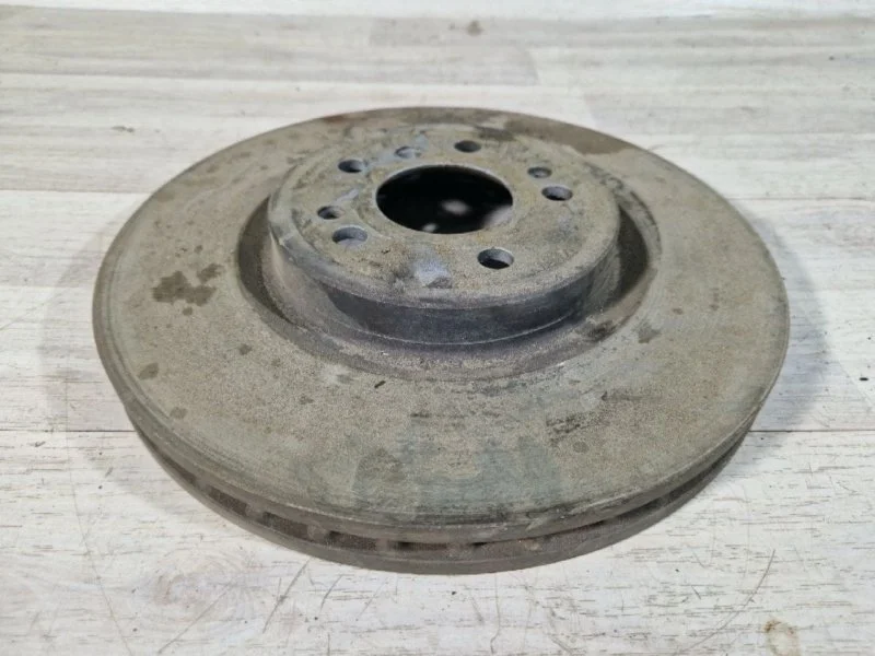 Тормозной диск Mercedes-Benz ML164 2006