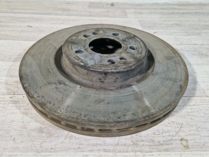 Тормозной диск Mercedes-Benz ML164 2006