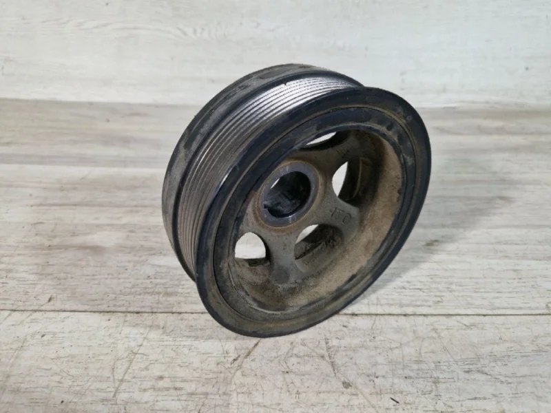 Шкив коленвала Mercedes-Benz ML164 2006