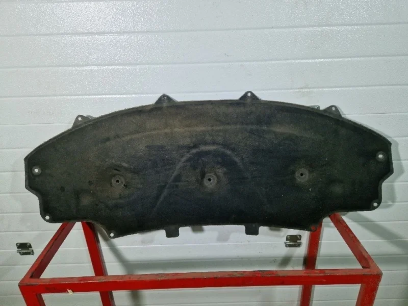 Шумоизоляция капота Mercedes-Benz ML164 2006