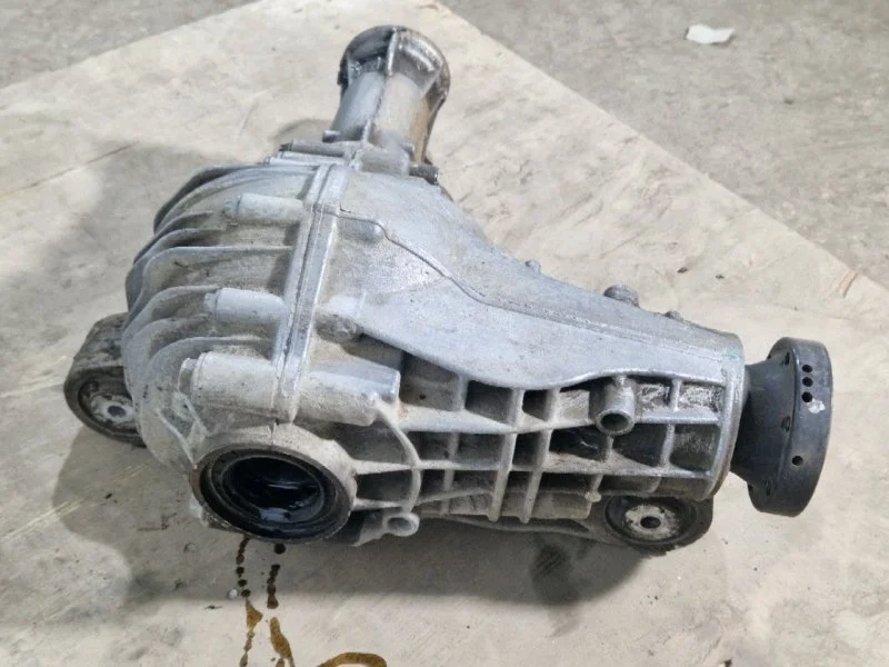 Редуктор Mercedes-Benz ML164 2006