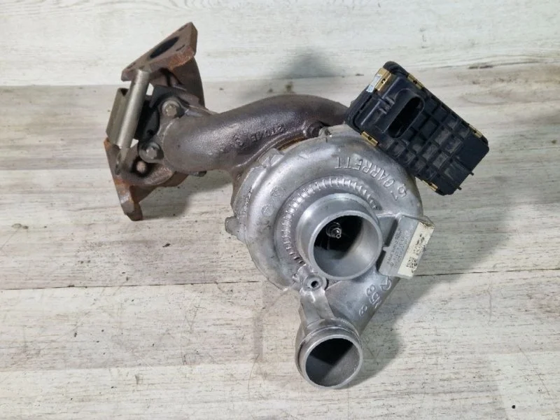 Турбина Mercedes-Benz ML164 2006