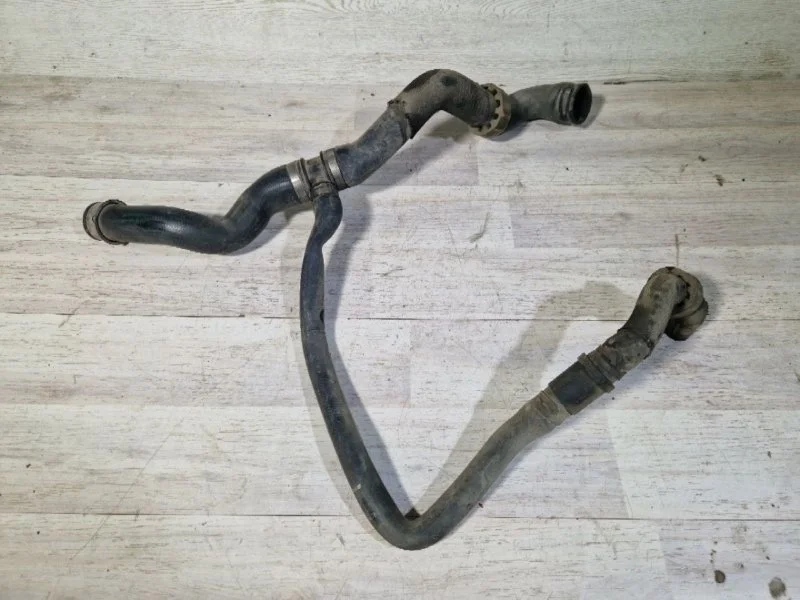 Патрубок охлаждения Mercedes-Benz ML164 2006