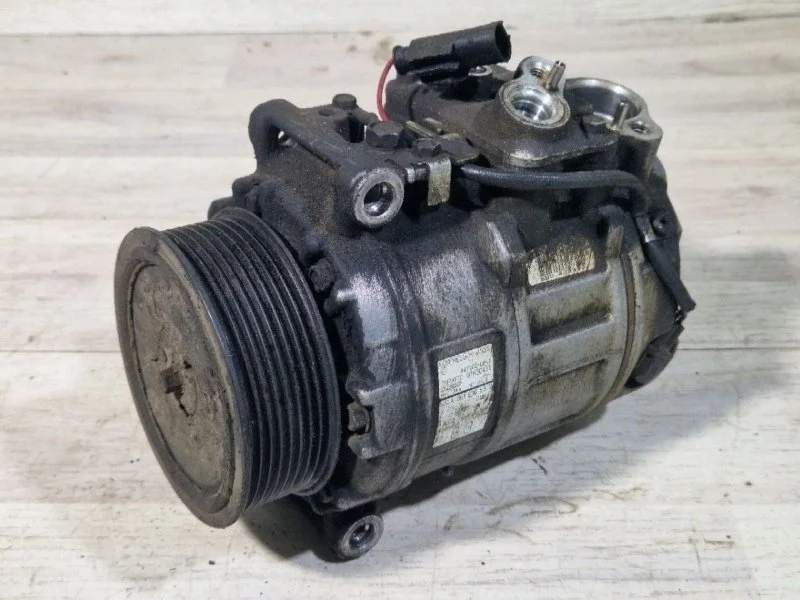 Компрессор кондиционера Mercedes-Benz ML164 2006