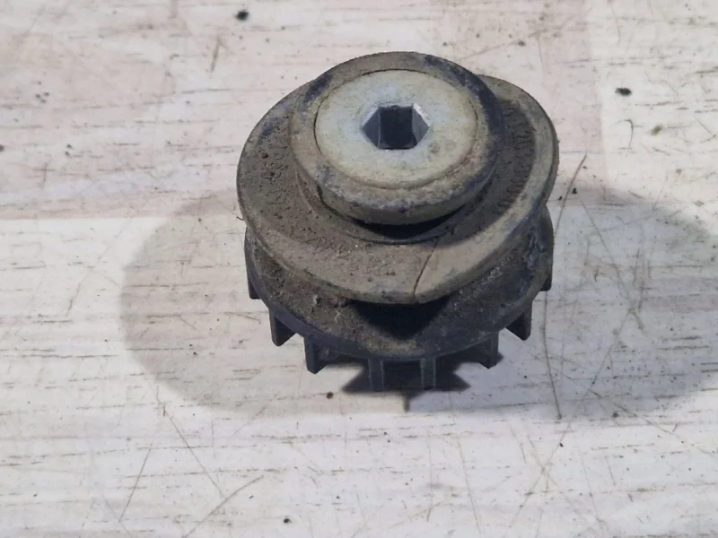 Кронштейн бампера Mercedes-Benz ML164 2006