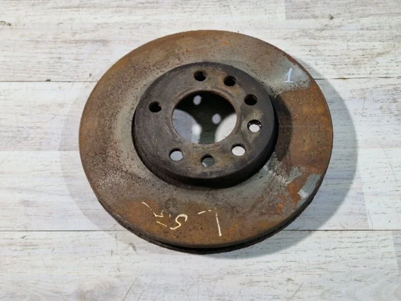 Тормозной диск Opel Zafira 2004