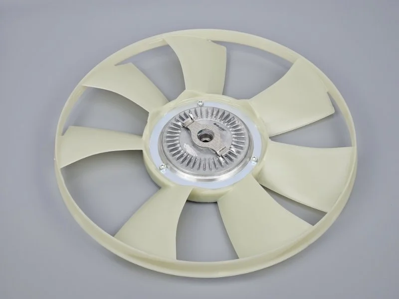 Вентилятор с вязкостной муфтой Mercedes-Benz Sprinter W906