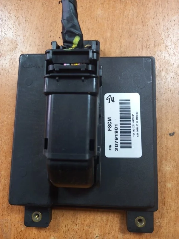 Блок управления топливным насосом Chevrolet Captiva 2012 C140