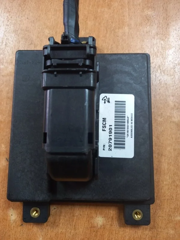 Блок управления топливным насосом Chevrolet Captiva 2012 C140