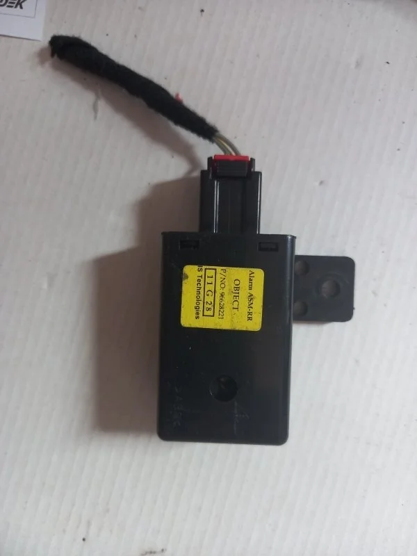 Датчик положения кузова Chevrolet Captiva 2012 c140