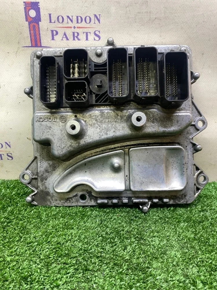 Эбу двигателя BMW 535i F10